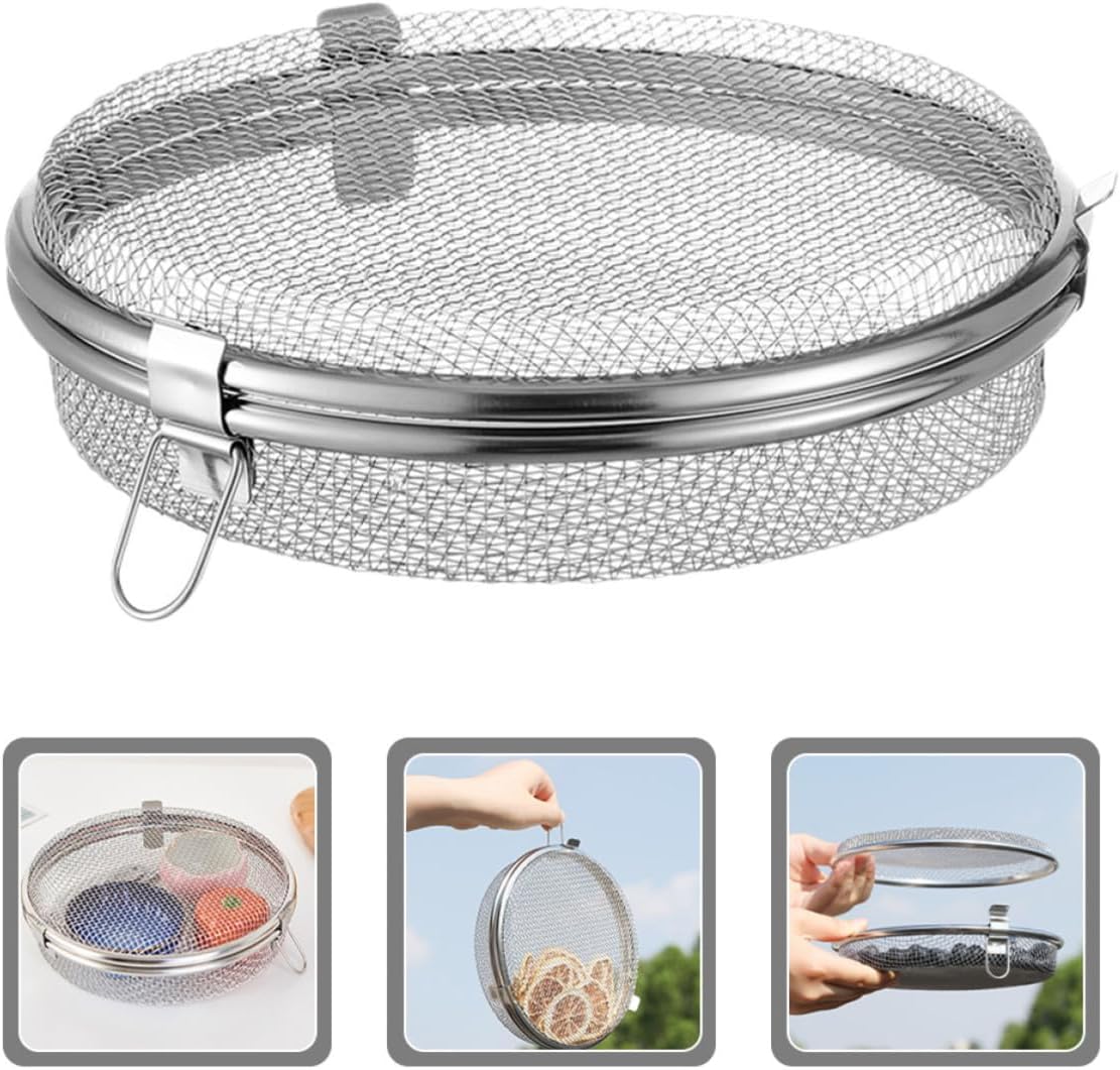 Stainless Steel Dishwasher Utensil Basket 2pcs
