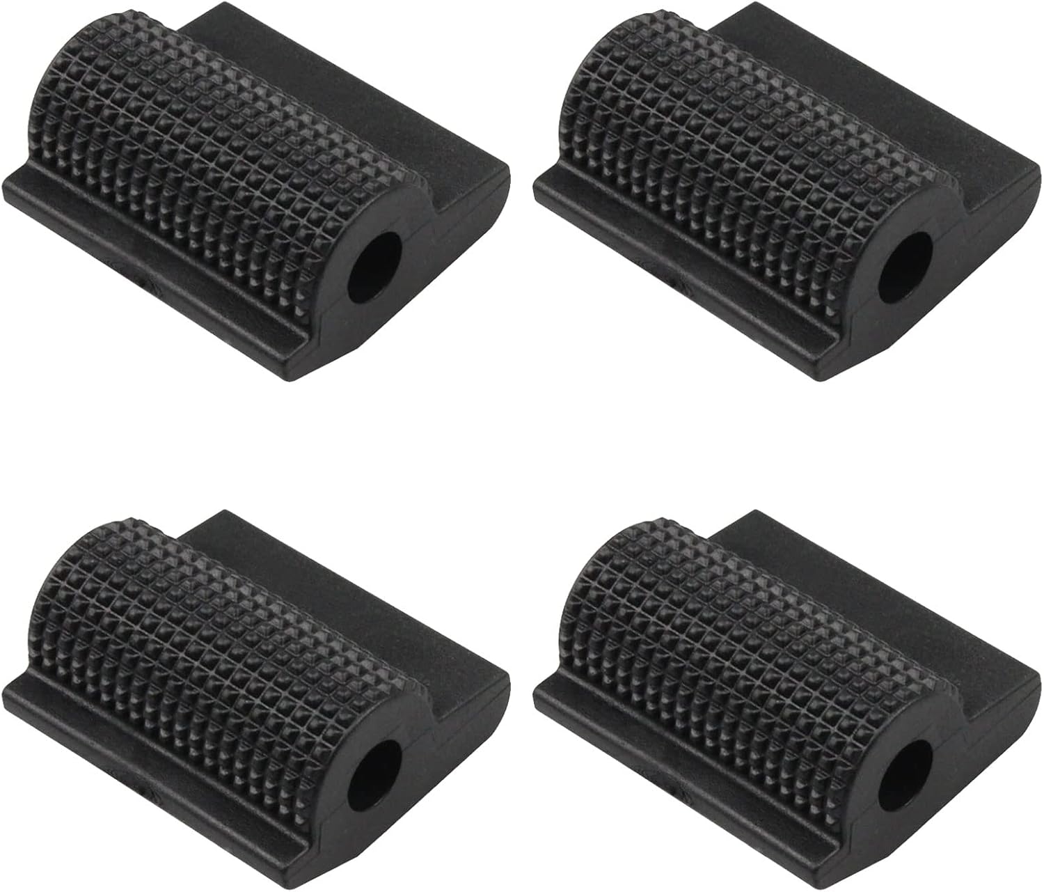 Longivia Copri Leva Cambio Moto Nero Gomma Alta Qualità Protezione Leva - Foto 10