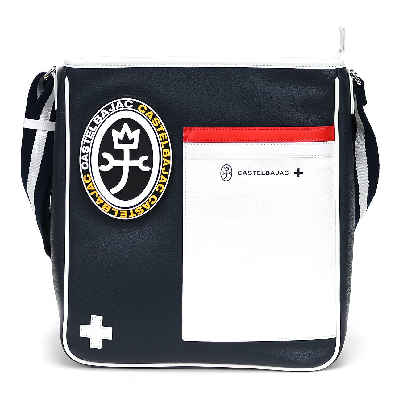 Amazon | [カステルバジャック] ショルダーバッグ Mick(ミック) 039132