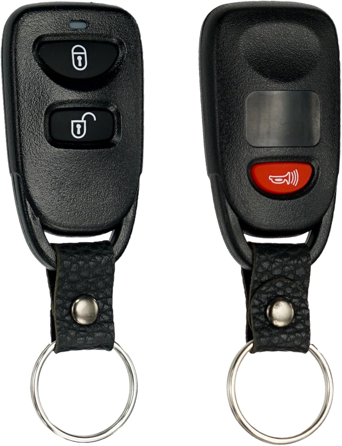MechanMagic Key Fob Keyless Entry Fits for Hyundai Accent 2012 2013 2014 Remote Control Replacement TQ8-RKE-3F01 95430-1R200