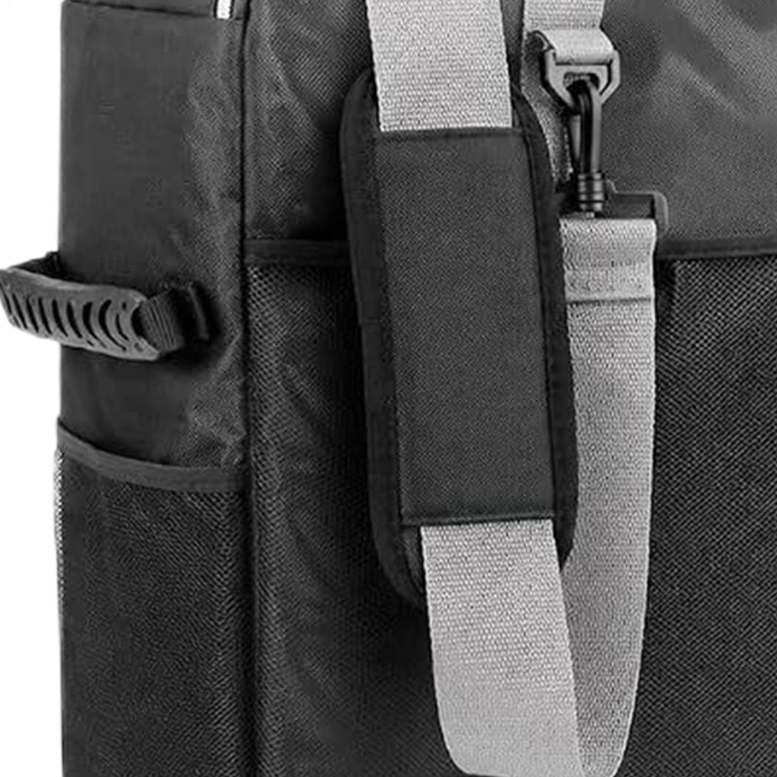 Torba Na Blender Przenośny Wodoodporny Pojemnik Oxford Z Bocznym Zamkiem | Torba podróżna na blender Do wycieczek, wakacji, plaży, campingu, , basenu, urodzin, letnich imprez, podróży
