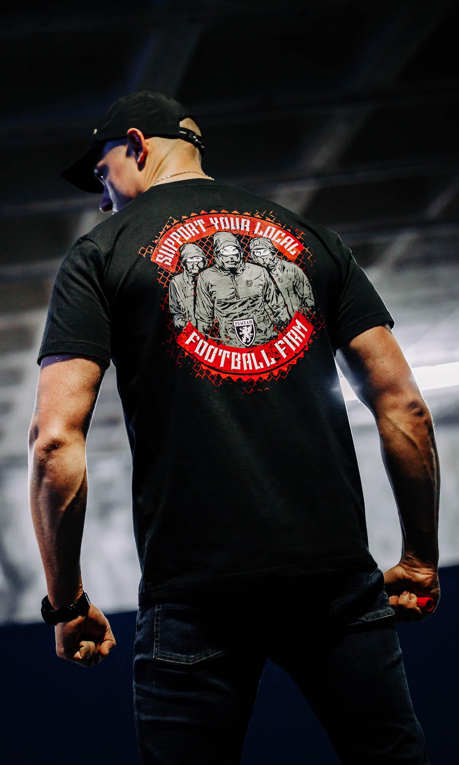 PGWEAR T-Shirt Local Firm