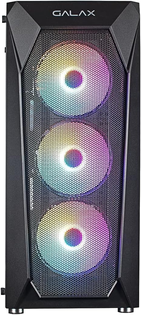 NXTGN Core I9 14th Generation Desktop Pc (I9 14900K Processor, 128GB DDR5 Ram, 1TB SSD, 4TB Hard Drive, RTX 4070 12GB Graphic Card, WiFi & Bluetooth) Windows 11 Pro and Basic Software Pre-Installed