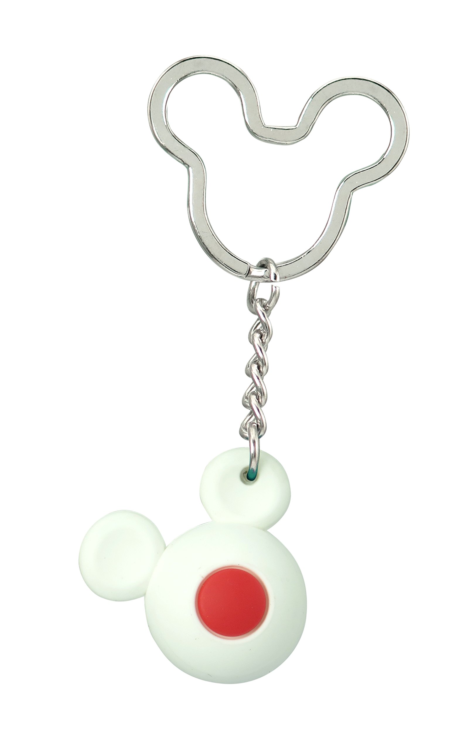 Disney Mickey Icon Ball Key Ring - Japan Key Accessory | Amazon.com.br
