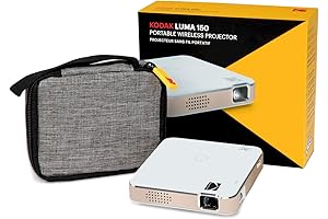 Kodak Luma 150: Pocket-Sized Cinematic Brilliance