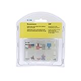Eaton Bussmann Series GM Automotive Preparedness Fuse Kit - 24 Pieces