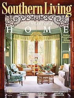 Southern Living Magazine Subscription