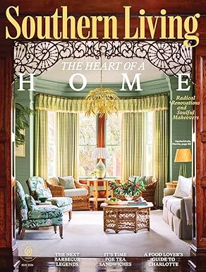 Southern Living Magazine Subscription