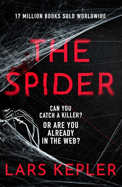 Portada de The Spider