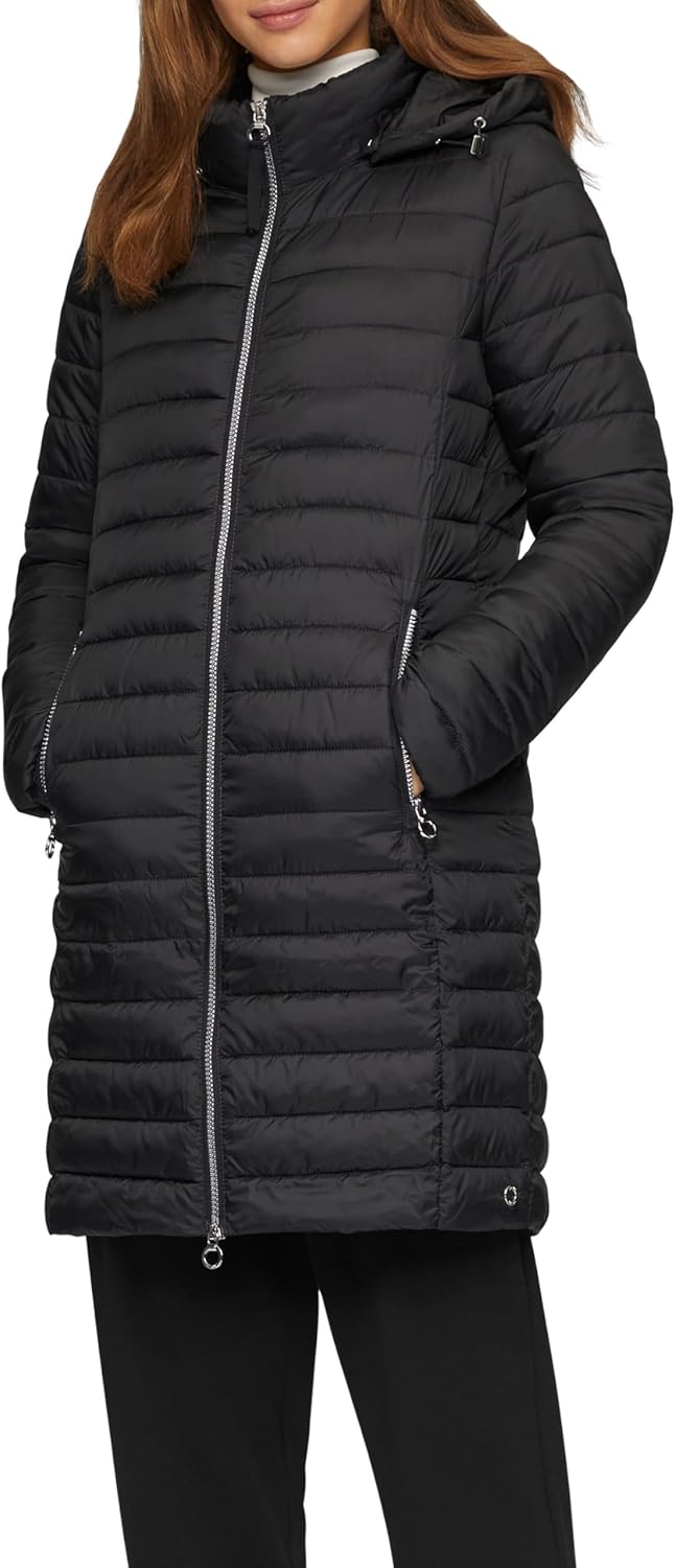 Womens Quilted Coat Storage Pocket, Cote dIvoire Ubuy