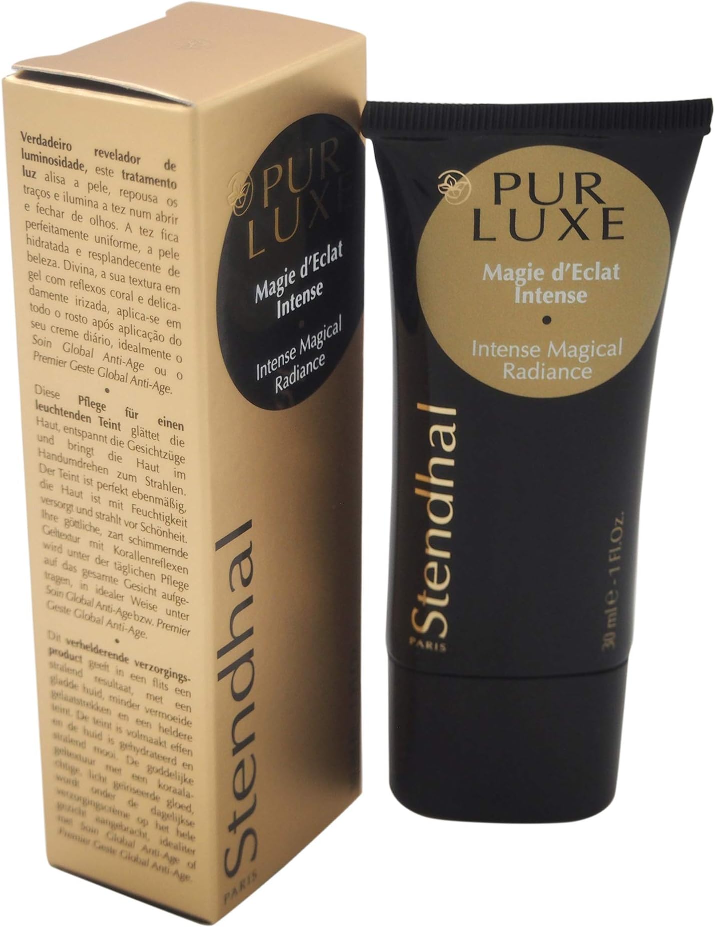 StendhalPur Luxe Intense Magical Radiance Cream 1 oz, Pack of 1