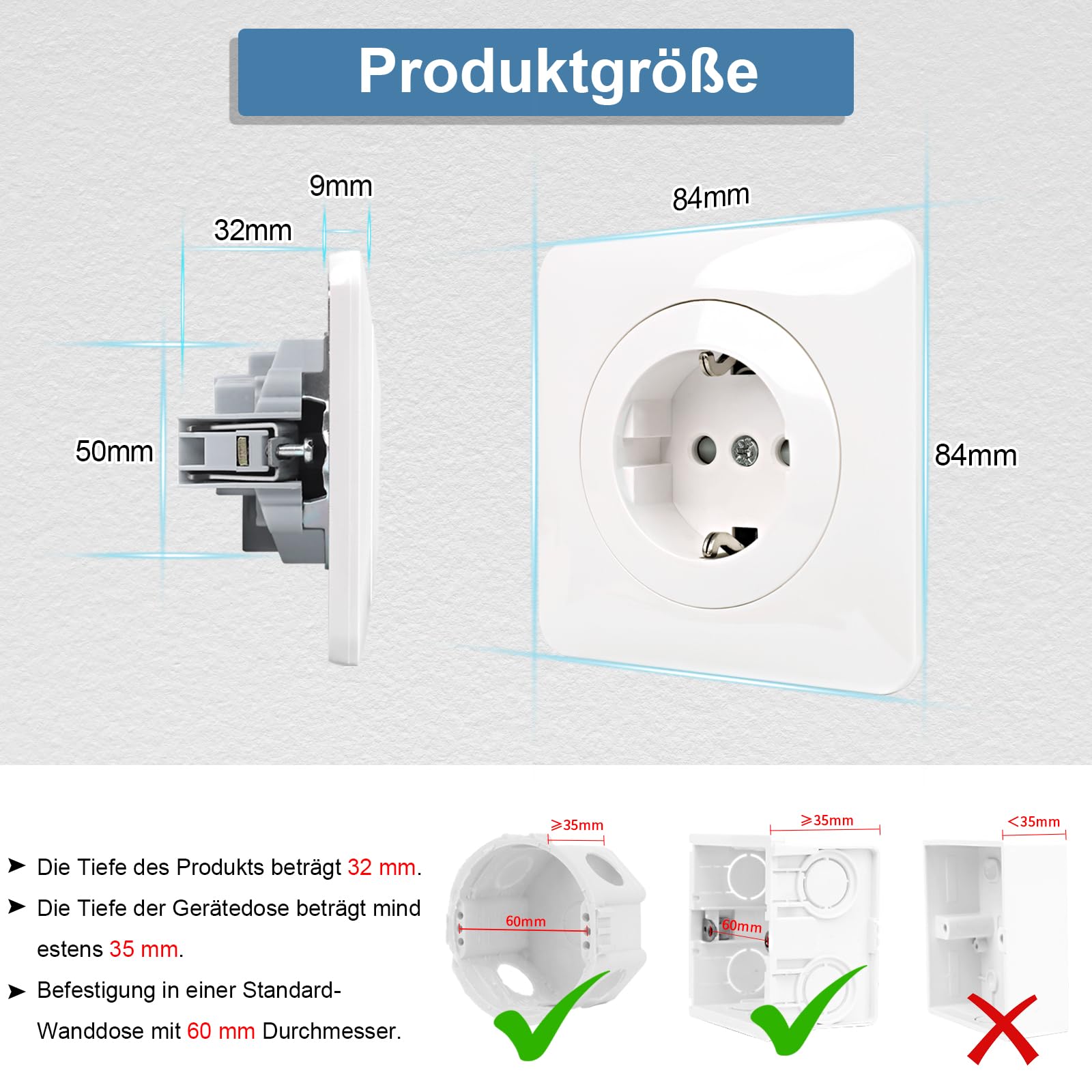 Acquista PRESA SCHUKO P30 2P T 16A RAL Al Miglio Prezzo Online - Foto 10