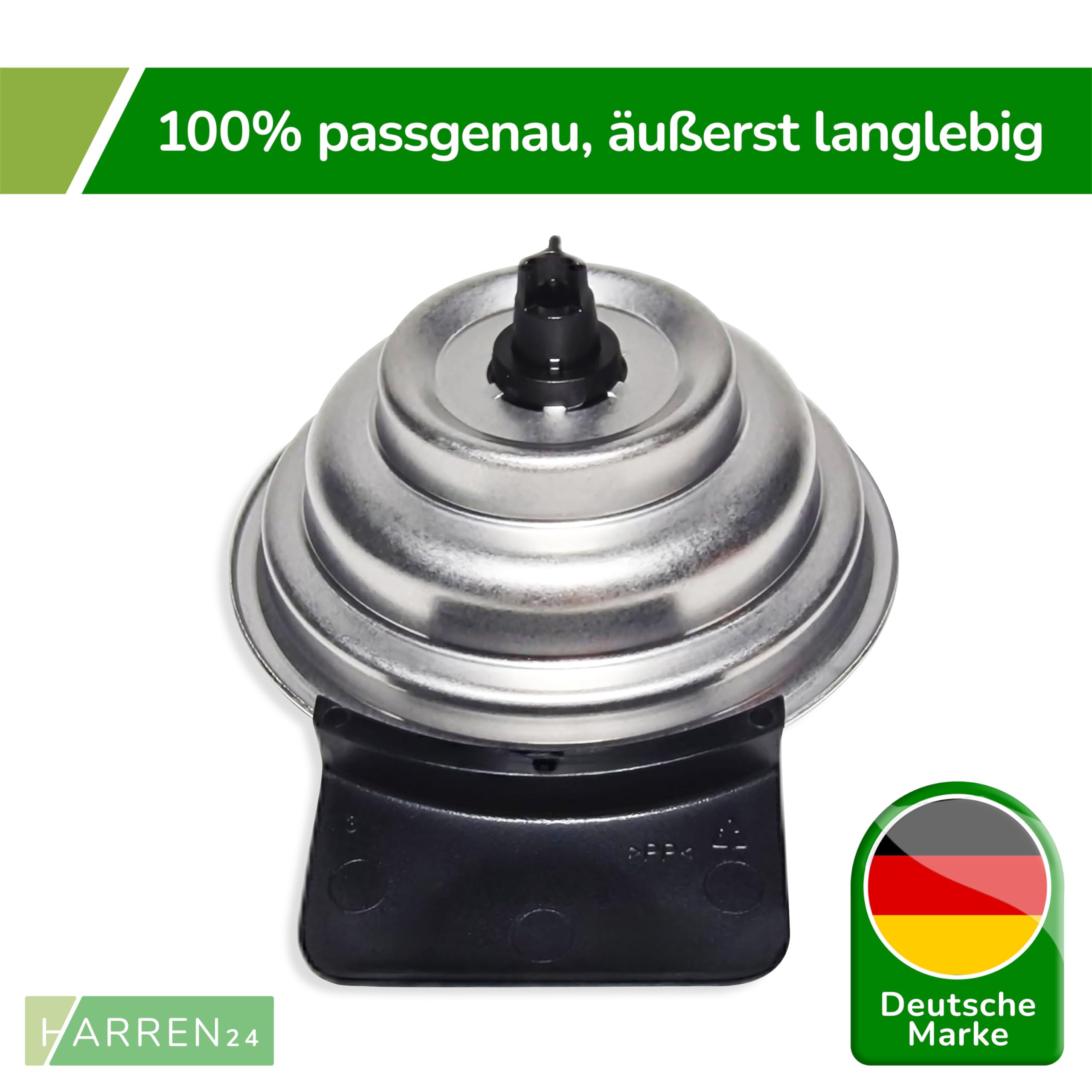 Padhalter HD5015/01 für 2 Tassen kompatibel mit Philips Senseo Kaffeepadmaschine Viva Cafe, Latte Select, Cappuccino Select, Latte Duo, Quadrante, Twist