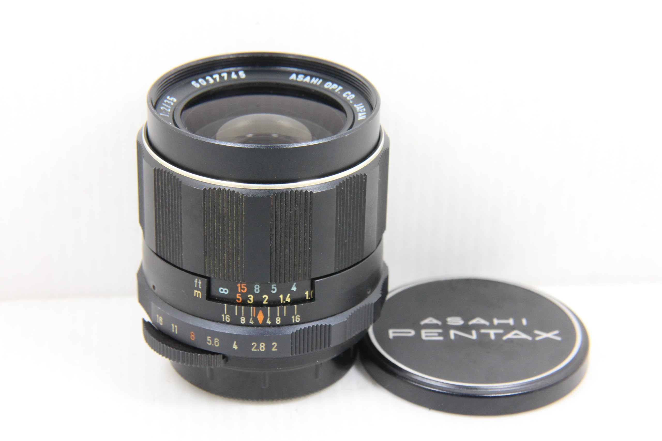 【C7122】ペンタックス Auto-Takumar 35mm F2.3 レンズ C7122】ペンタックス Auto-Takumar 35mm F2.3 レンズ Amazon.co.jp