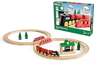 Brio First Train Set: Classic Figure 8 Set
