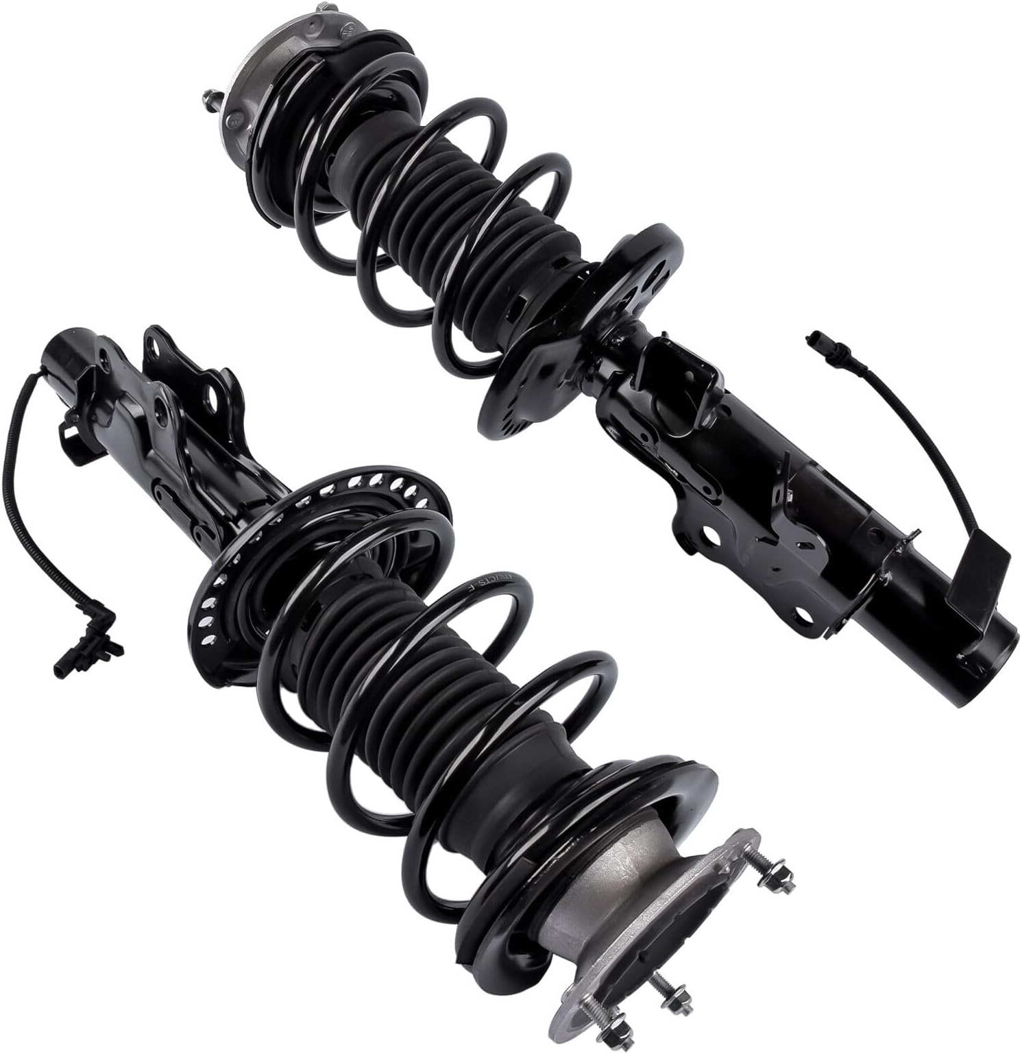 2Pcs Front Electric Shock Strut Assys Fit for Cadillac ATS 2013-2019 with MagneRide