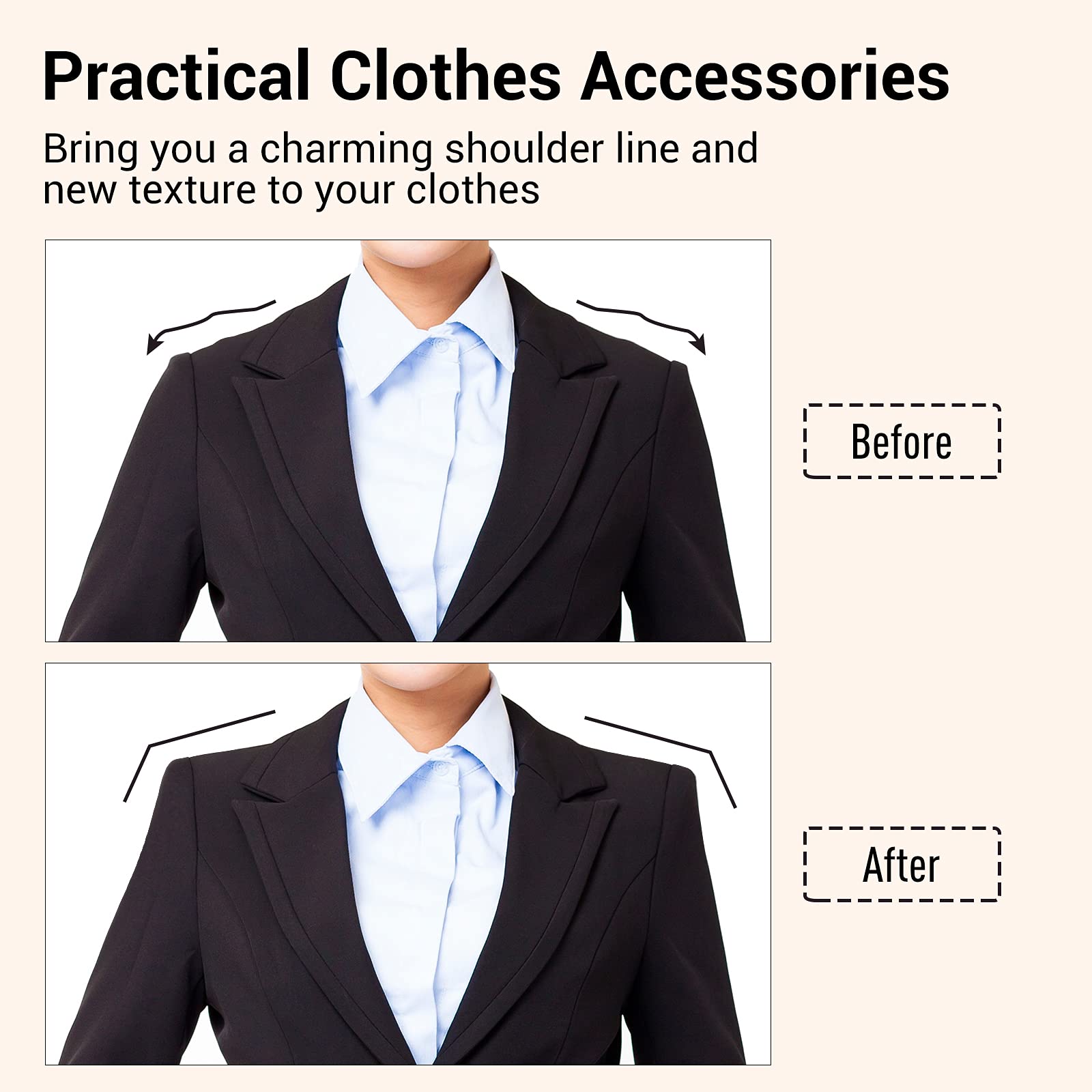 Suit Without Shoulder Pads ubicaciondepersonas.cdmx.gob.mx