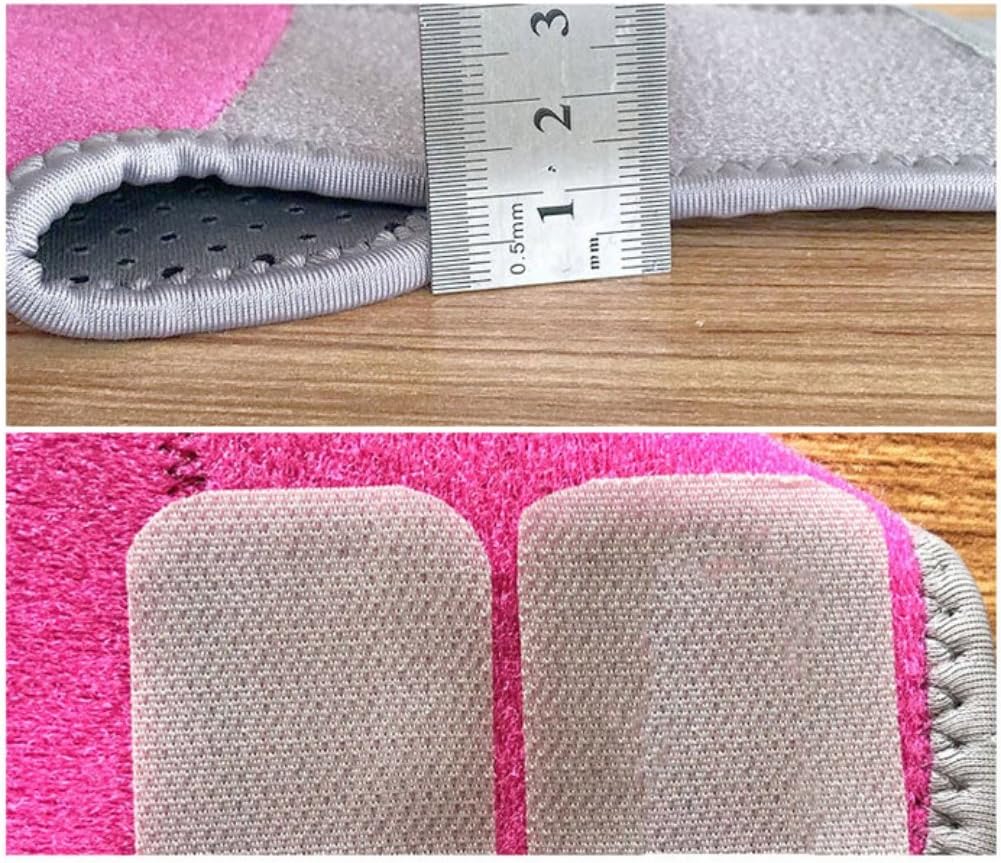 Sport Unisex Child Ankle Brace, Fitness Adjustable Breathable Non Slip Sleeve Double Hook Loop Compression Ankle Support Wraps for Sport, Ankle Sprain, Injury Recovery : Sports & Outdoors