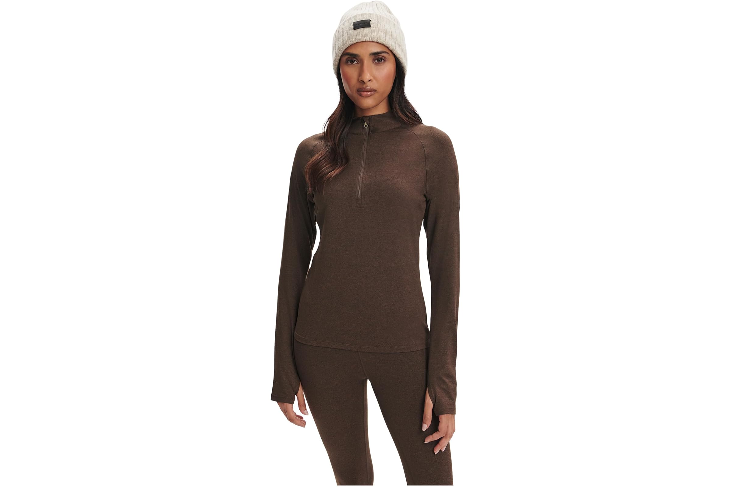 Varley Always Warm Half Zip Baselayer