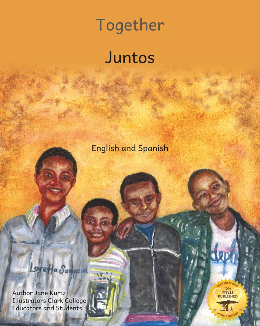 Together: The People of Ethiopia in Spanish and English
