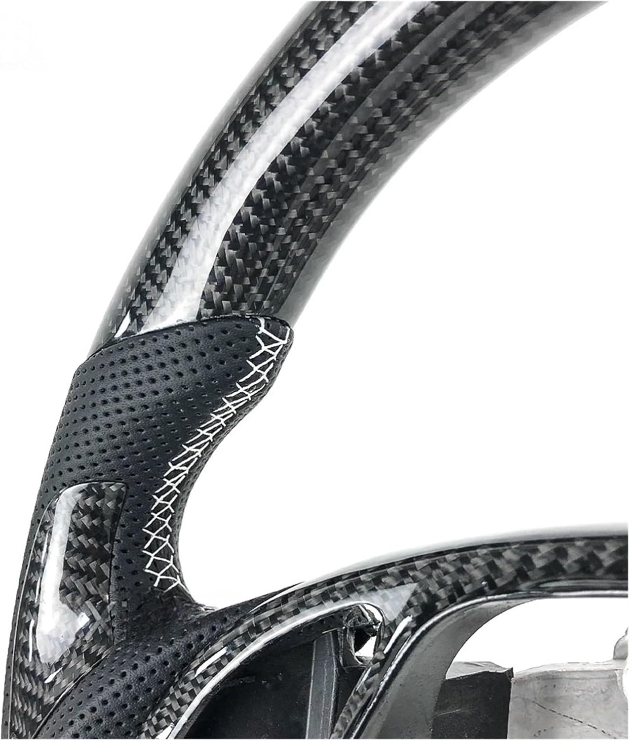 Cars Interior Accessories Compatible For Infiniti G37 Car Steering Wheel Custom Carbon Fiber Steering Wheel