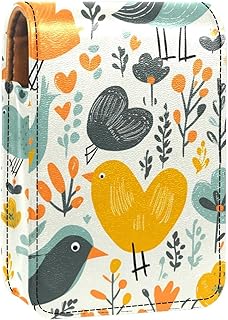 Estuche de lápiz labial, organizador de lápiz...