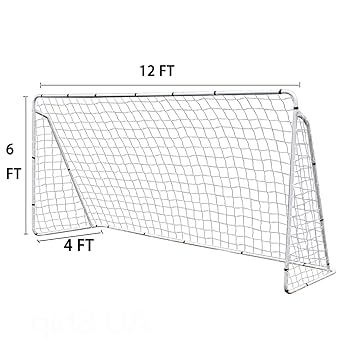 Amazon | JungleA サッカーゴール フットサル用ゴール