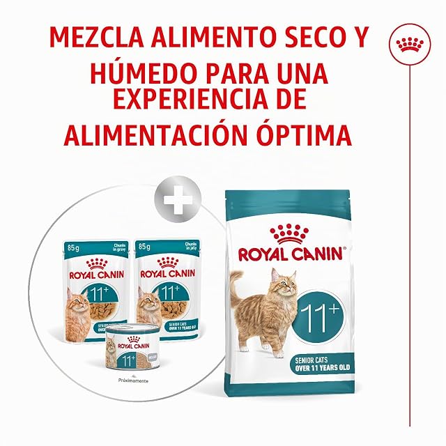 Foto 7 de 8 de ROYAL CANIN AGEING 11+ Gravy