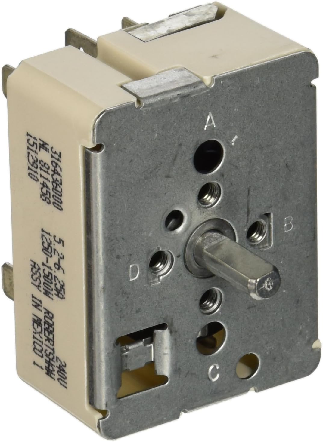 FRIGIDAIRE 316436000 Switch, Oven, Small Burner Inf