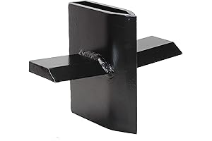 4-Way Log Splitter Attachment