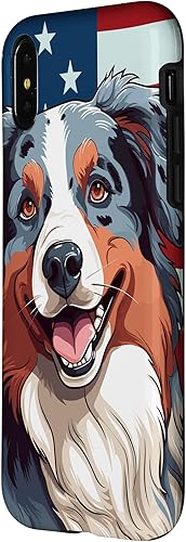 Miniatura 8 de Funda para propietario de perro pastor australiano para iPhone 13 Pro Max