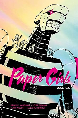 Paper Girls Deluxe Edition Volume 2 (PAPER GIRLS DLX ED HC)