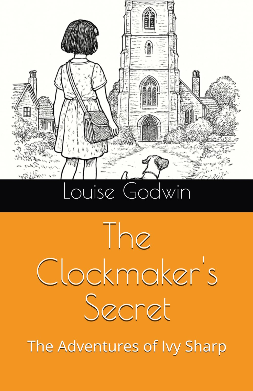 The Clockmaker's Secret: The Adventures of Ivy Sharp