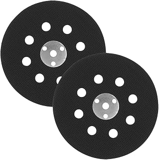 Bosch 1295DVS Sander (2 Pack) Replacement 5" Hook & Loop Pad # RS032-2PK