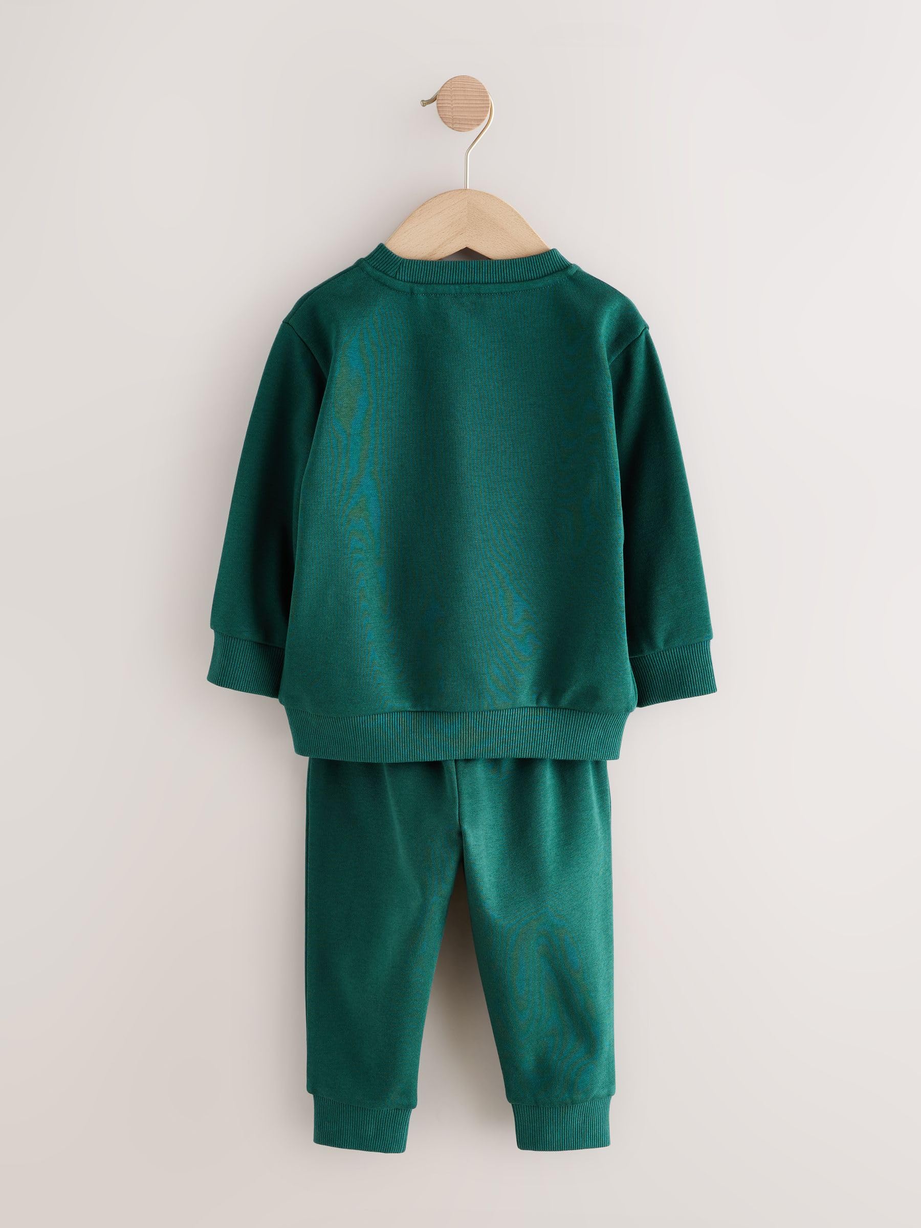 NEXT Ragazzo Confezione da 2 completi con felpa e pantaloni da jogging
