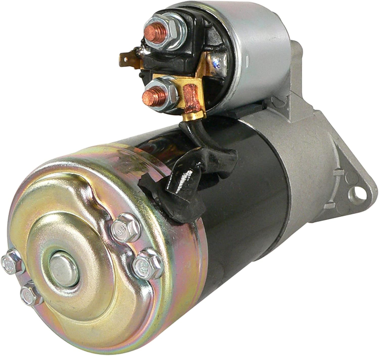 DB Electrical 410-48209 12V Starter Compatible with/Replacement for Suzuki Samurai 1985-1995, Sidekick 1989-1998, Vitara 1999-2003, X-90 1996-1998, SJ413 1985 323-540, 323-542, 336-1065, Clockwise