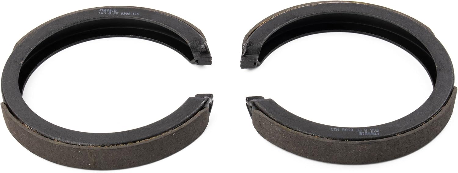 MAGMA Premium PMB881B Brake Shoes