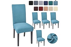 Aertiavty Chair Covers - Comfort and Style for Your Dining Space