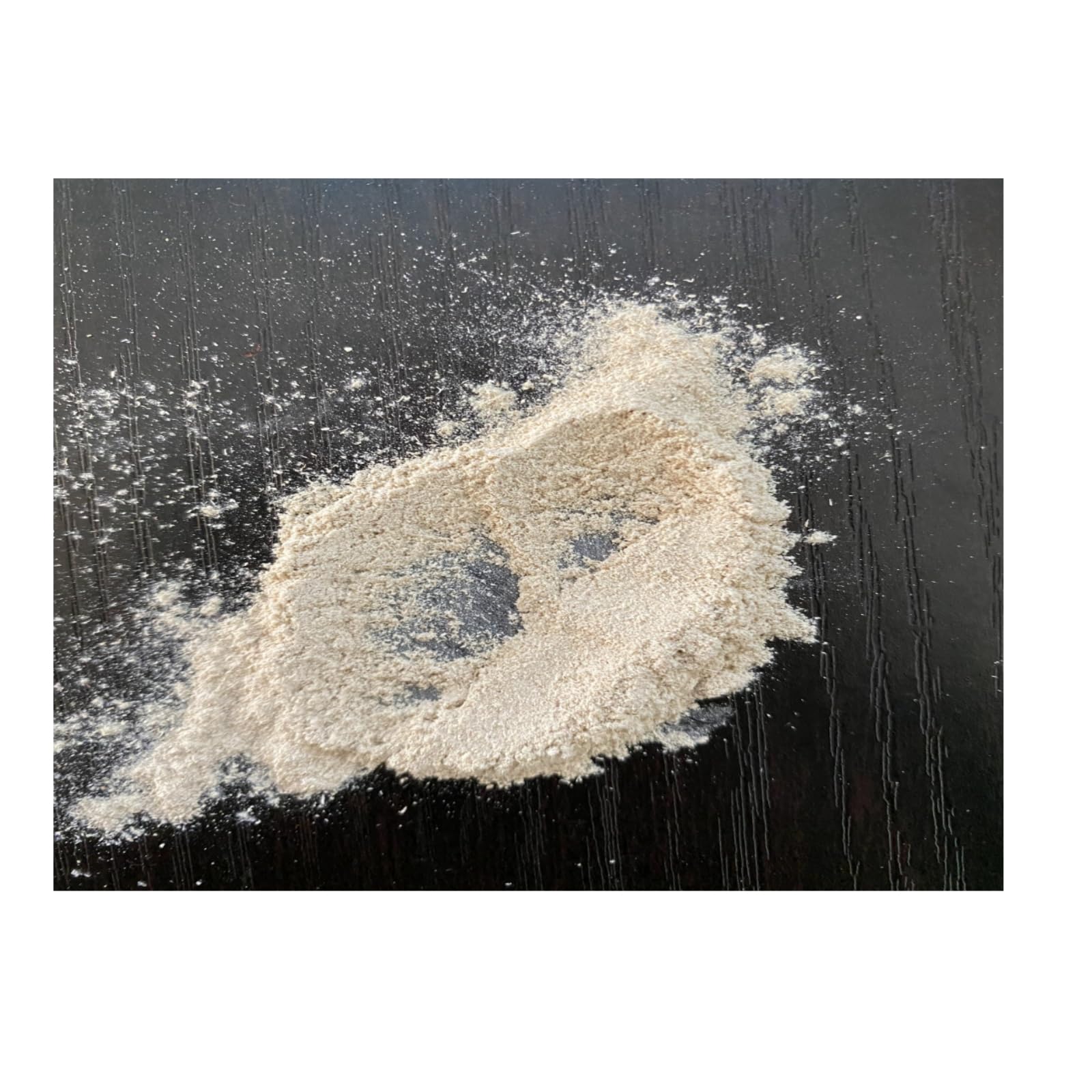 Fine Wood Flour - 16oz for Crafts & DIY -4