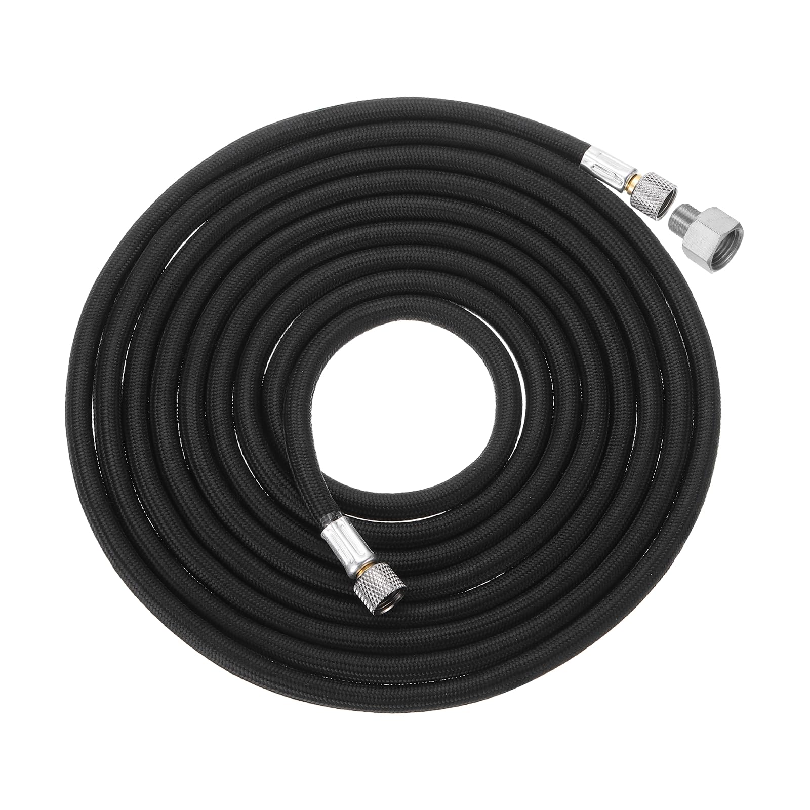 Tuyau d'aérographe 1/8 en nylon tressé haute résistance 3 m