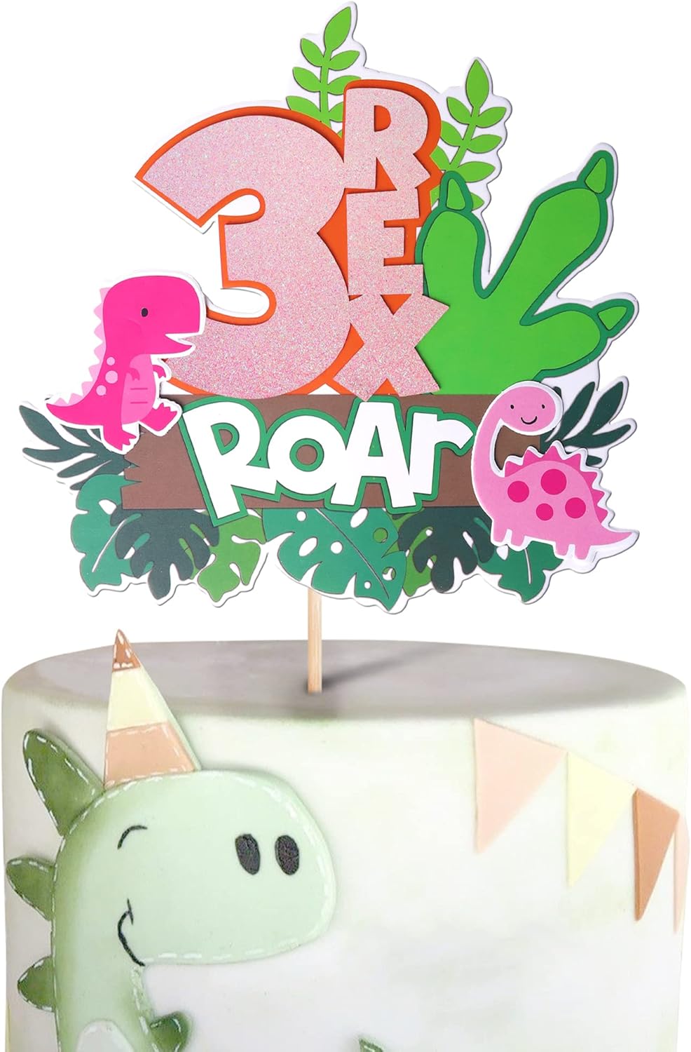 Rsstarxi Dessert Decorating Cake Topper