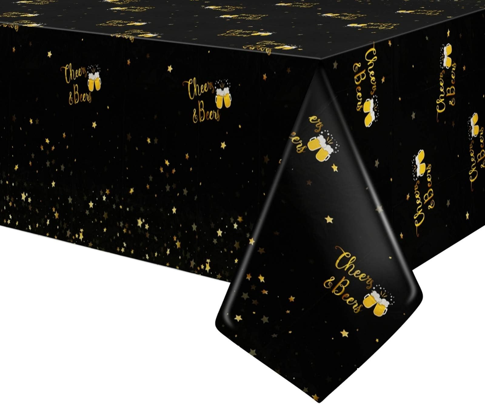 1PC Cheers & Beers Tablecloth
