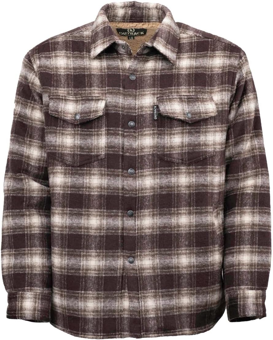 Outback Trading - Mens Arden Jacket