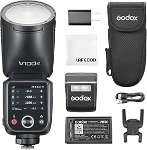 Godox Thinklite TT685IIS TTL On-Camera Speedlight 2.4G Wirelss