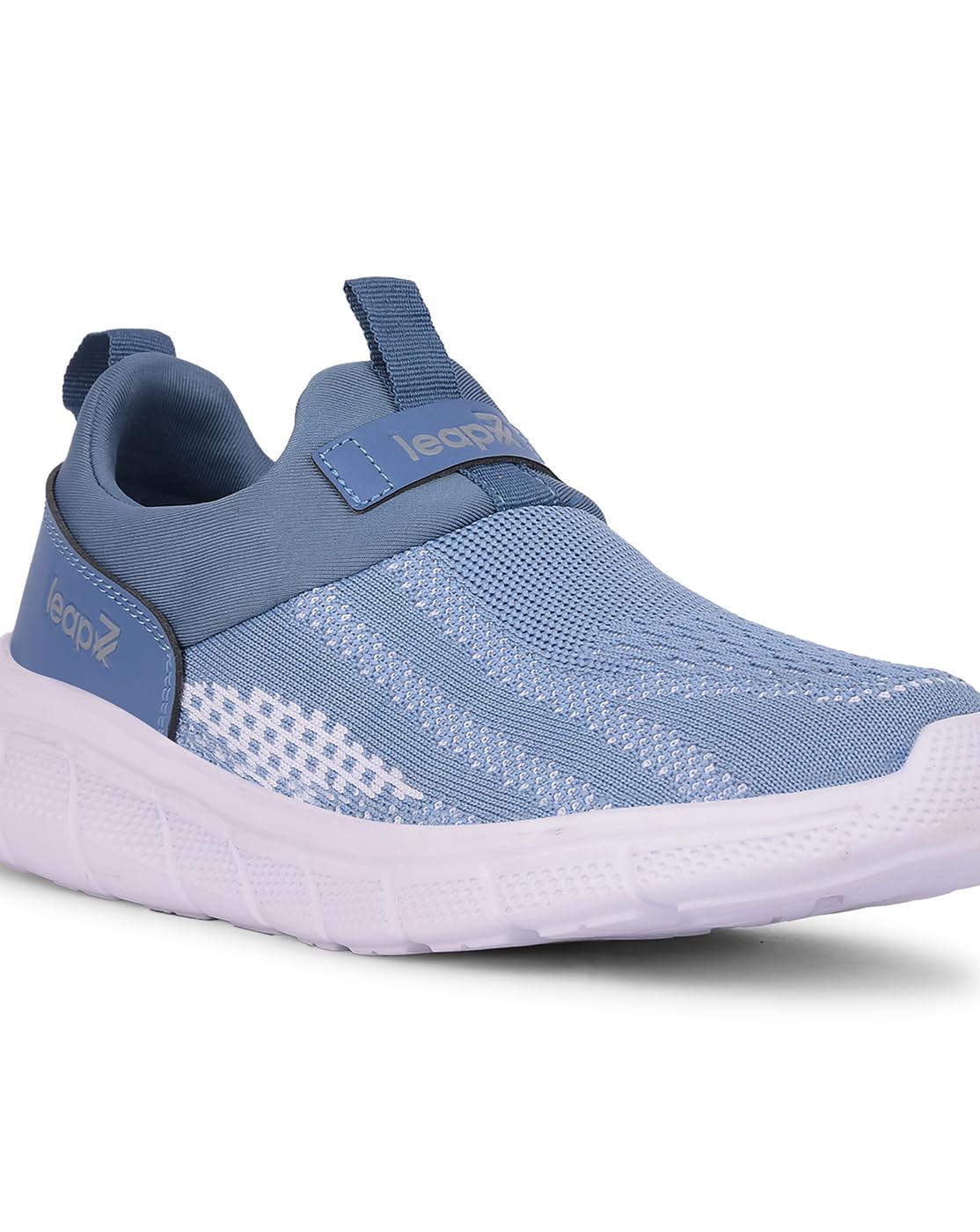 Liberty LEAP7X BOSTER-L2E Sports Shoes for Women with Knitted Upper | EVA Sole, Slip-on Style| Memory Foam Insole | Comfortable Footbed | Walking, Gym & Outdoor Wear 4 71mPqAvvuQL. SL1400