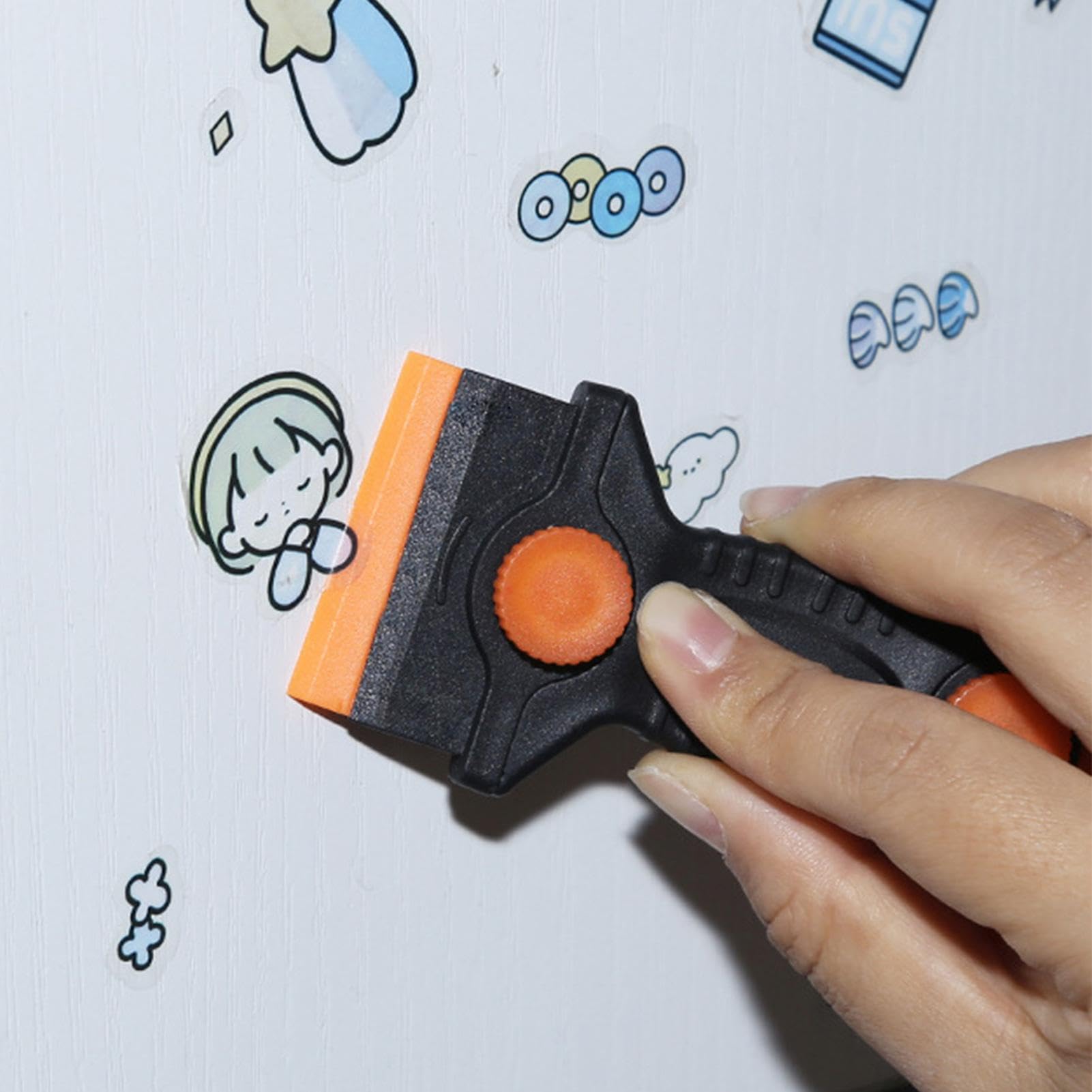 RASCHIETTO PER VETRI - Colorificio Fontana Sas - Foto 12