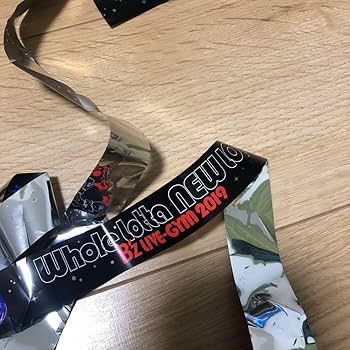 【nuno】B'z/LIVE-GYM 4点セット Amazon.co.jp: B'z LIVE−GYM HINOTORI グラフィックタオル