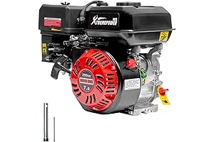 Powerful 7 HP XtremepowerUS Engine: Enhancing Your Mini Bike Adventures