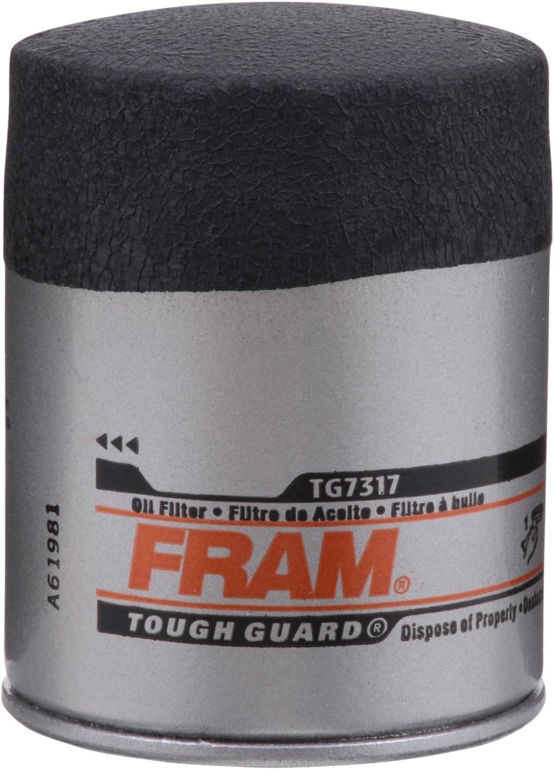 FRAM Tough Guard TG73171, 15K Mile Change Interval