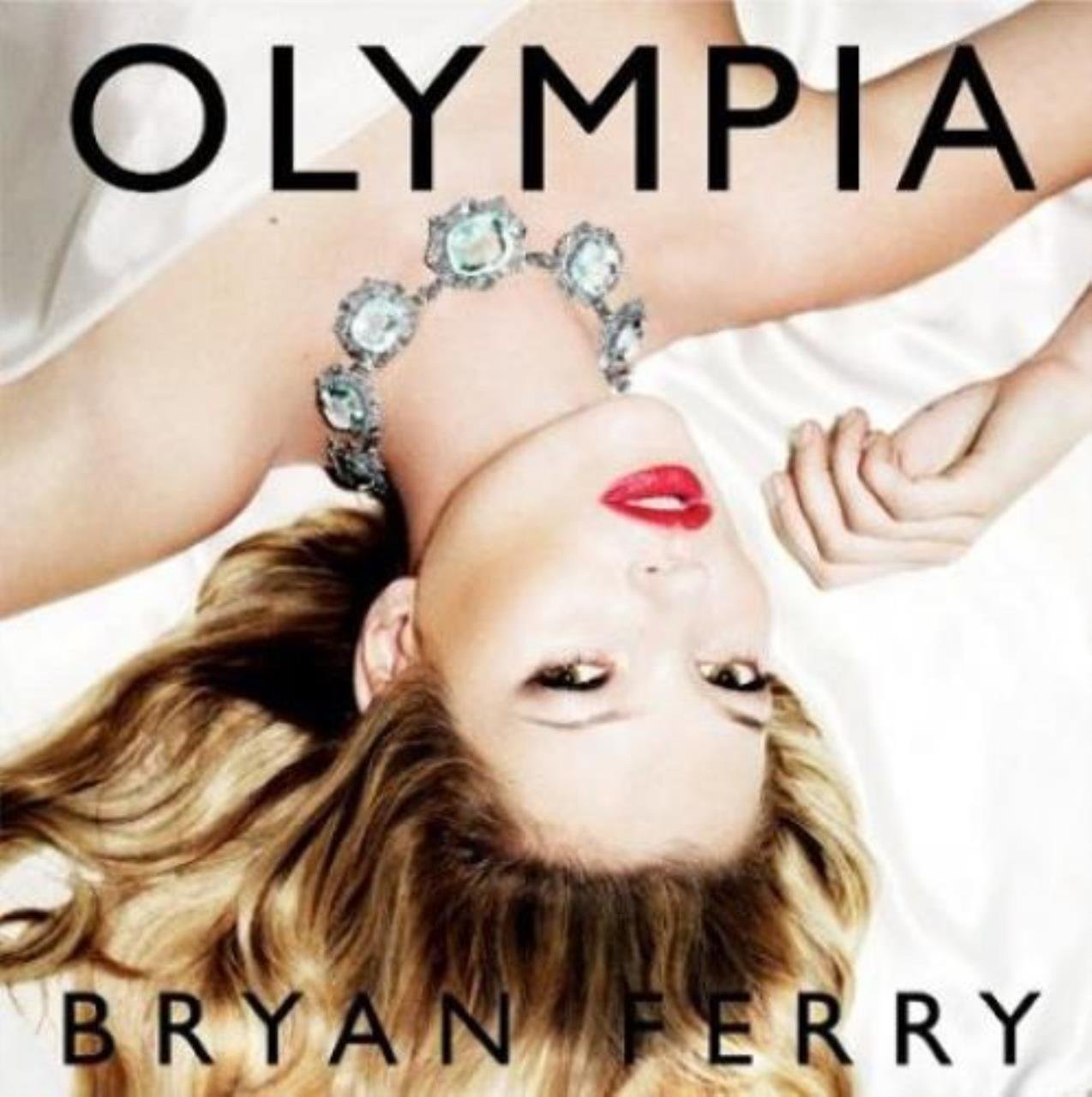 BRYAN FERRY - OLYMPIA [Audio CD] BRYAN FERRY